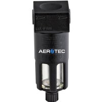 Aerotec 2010206 Druckluft-Filter 1/4  (6,3 mm) 1St. von Aerotec