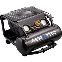 Druckluft-Kompressor ol 197- 10 rc 10 l 10 bar - Aerotec von Aerotec