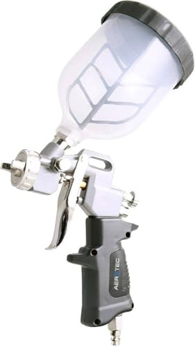Aerotec Druckluft-Lackierpistole 4 bar Aerotec Druckluft-Lackierpistole 4 bar von Aerotec