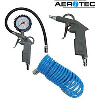 Druckluft-Werkzeugset 12 bar - Aerotec von Aerotec