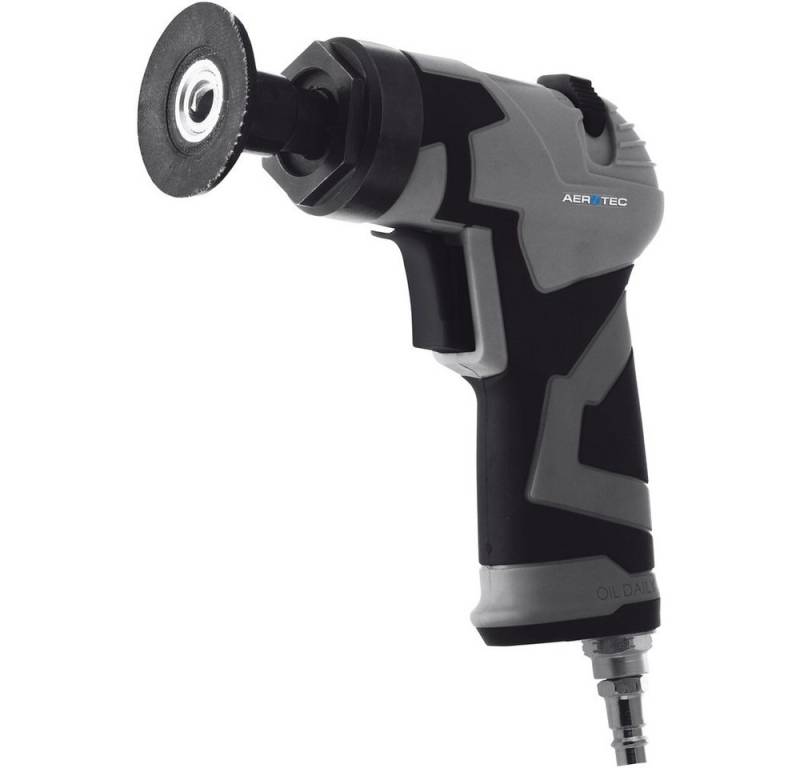 Aerotec Druckluftgeräte-Set Aerotec Druckluft-Schleifer 6.3 bar Aerotec Druckluftgeräte-Set Aerotec Druckluft-Schleifer 6.3 bar von Aerotec