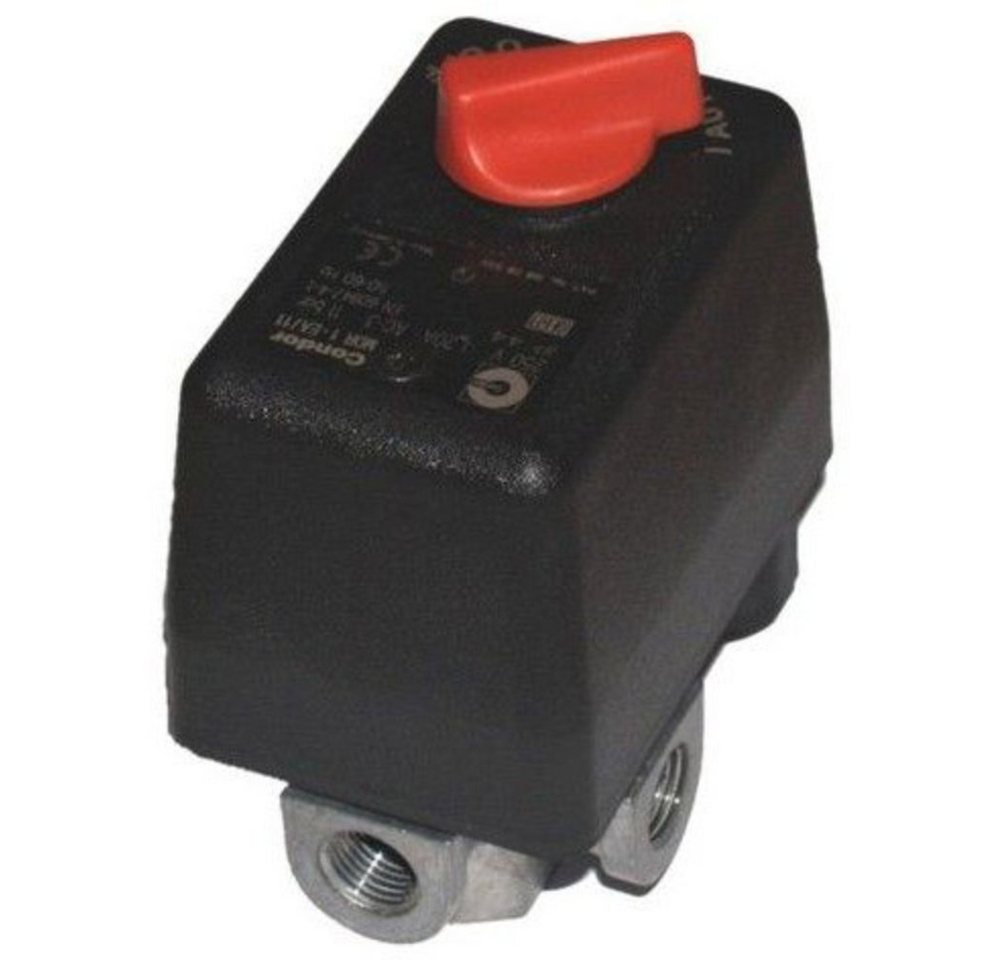 Aerotec Druckluftwerkzeug Aerotec 9063048 Druckluft-Druckschalter 1 St. Aerotec Druckluftwerkzeug Aerotec 9063048 Druckluft-Druckschalter 1 St. von Aerotec