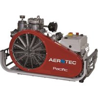 Aerotec Hochdruck-/Atemluftkompressor PACIFIC E 27 - 330 bar von Aerotec