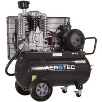 Aerotec Industrie-Kolbenkompressor, ölgeschmiert, 895-90 PRO - 400 V von Aerotec