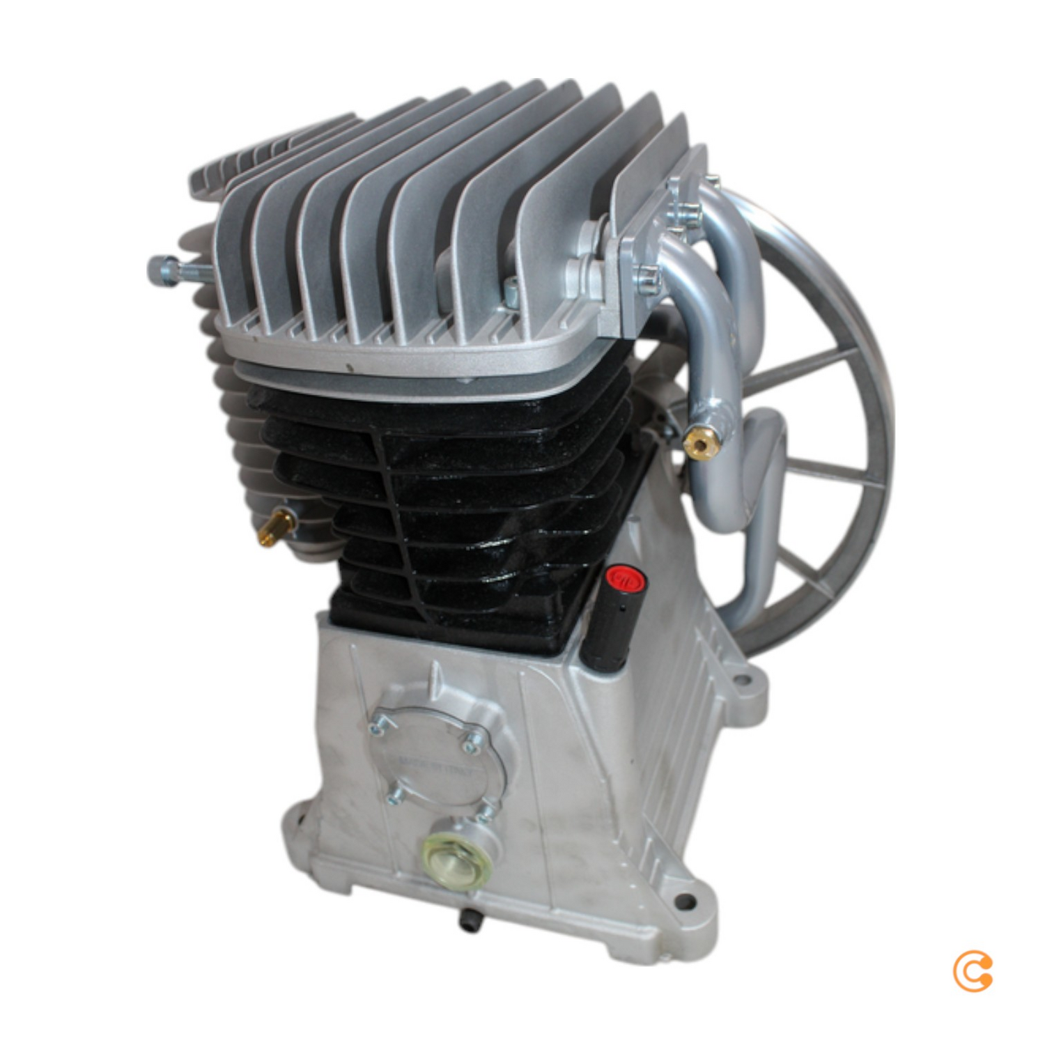 Aerotec Kompressor Druckluftgerät 820 90 Pro 400 V ölgeschmiert Defektware D-Ware Aerotec Kompressor Druckluftgerät 820 90 Pro 400 V ölgeschmiert Defektware D-Ware von Aerotec