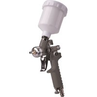 Aerotec - mini hvlp Druckluft-Spritzpistole 3 bar von Aerotec