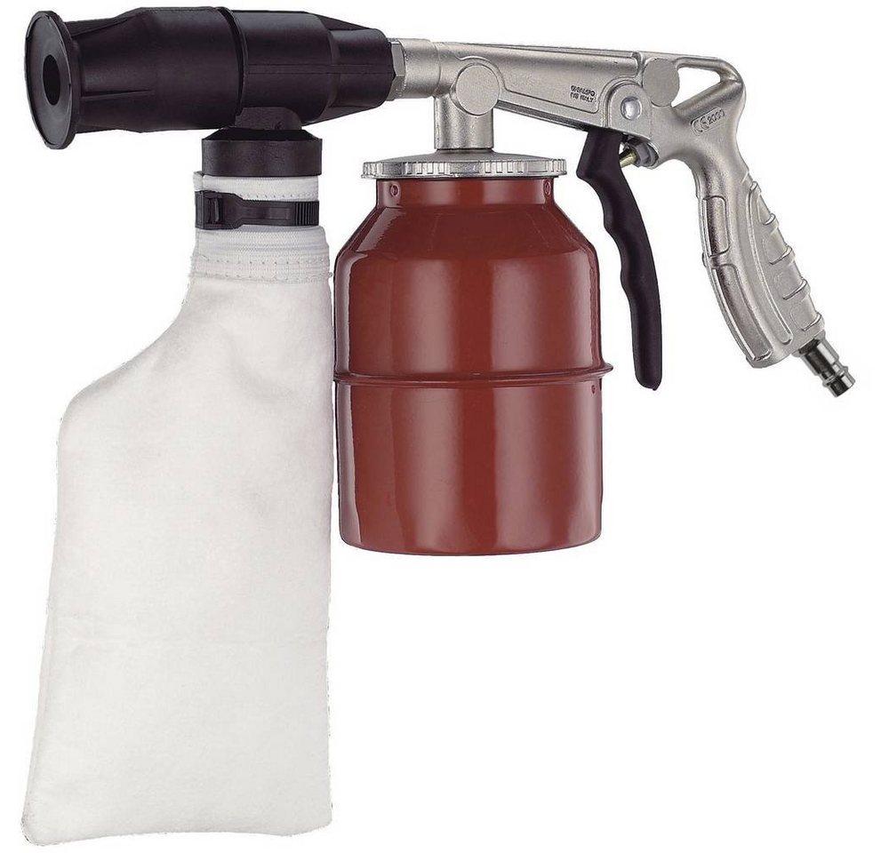 Aerotec Sandstrahlpistole Sandstrahlpistole staubfrei KIT Aerotec Sandstrahlpistole Sandstrahlpistole staubfrei KIT von Aerotec