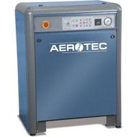 Aerotec Silent Basis PRO B-AK30-10 Beisteller Keilriemenkompressor -5,5 KW- mit von Aerotec