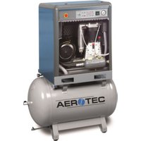 Aerotec Silent Kolbenkompressor PRO K-AK30-10 - 270- 4 KW - 10 Bar von Aerotec