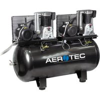 Aerotec Tandemkompressor AK28-500 PRO - 4 KW von Aerotec