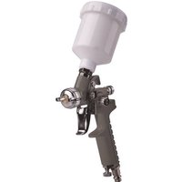 Aerotec mini HVLP Druckluft-Spritzpistole 3 bar von Aerotec