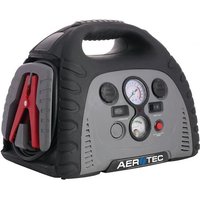 Aerotec AEROmobile POWERSTATION Ladefunktion + Kompressor 18 bar, 400 A Strom von Aerotec