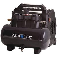 Aerotec - Akku-Kompressor Mobipack 6 18V 93l/min 0 bar:82/6 bar:50l/min 6l 8bar von Aerotec