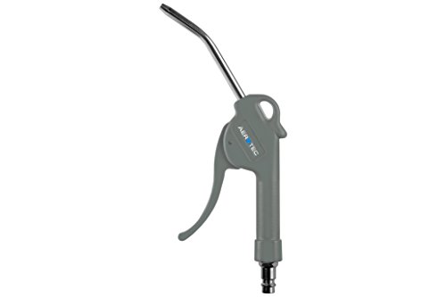 Ausblaspistole KS101 kurz | Druckluftpistole mit vernickeltem Gewindestück und SK Nippel | Material: Aluminium; glasfaserverstärkter Kunststoff Ausblaspistole KS101 kurz | Druckluftpistole mit vernickeltem Gewindestück und SK Nippel | Material: Aluminium; glasfaserverstärkter Kunststoff von Aerotec