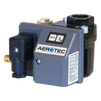 Automatik Entwässerung AE 20 - compact - 230 V - 16 bar von Aerotec