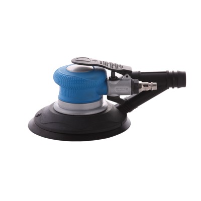 Druckluft-Exzenterschleifer ST 150mm mit Absaugung Druckluft-Exzenterschleifer ST 150mm mit Absaugung von Aerotec