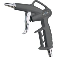 Druckluftausblaspistole kurz 10bar 120lmin AEROTEC von Aerotec