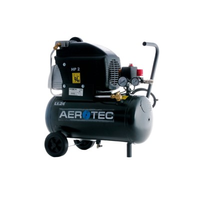Kolbenkompressor 220-24 FC - 230 Volt von Aerotec