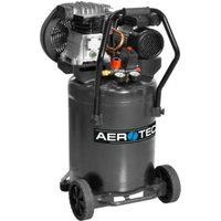 Aerotec 420-90 V TECH - 230 Volt ölgeschmierter Kolbenkompressor von Aerotec