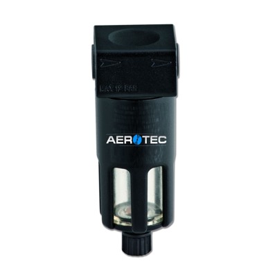 Wasserabscheider 1/4" Kondensatabscheider Kompressor von Aerotec