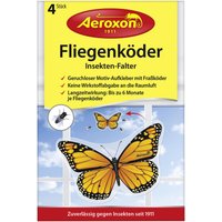 Aeroxon Fliegenfalle gelb, schwarz von Aeroxon
