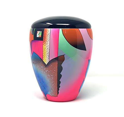 Aesthetic Urns Fiberglas Urne für Asche, Beerdigung, Gedenkurne für menschliche Asche, Urne Vase, Gedenkstätte, modern Aesthetic Urns Fiberglas Urne für Asche, Beerdigung, Gedenkurne für menschliche Asche, Urne Vase, Gedenkstätte, modern von Aesthetic Urns