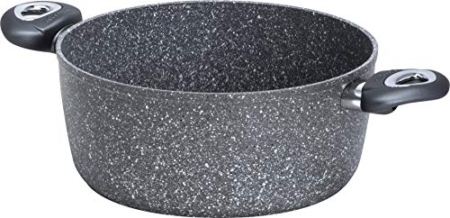 Aeternum, Madame Petravera 3.0 Non-Stick Induction Saucepan, Diameter 20 cm, Full Induction, Grey Aeternum, Madame Petravera 3.0 Non-Stick Induction Saucepan, Diameter 20 cm, Full Induction, Grey von Aeternum
