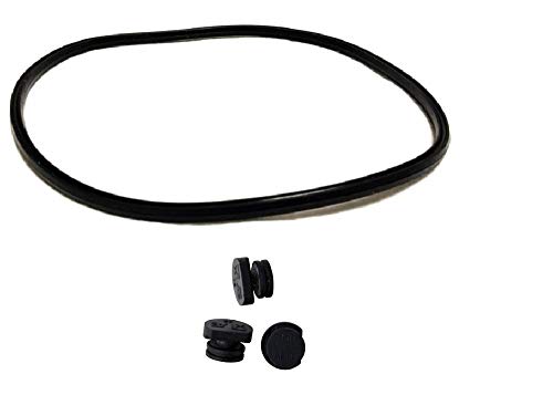 Aeternum Deckeldichtung + 3 Druckventile Set von Aeternum