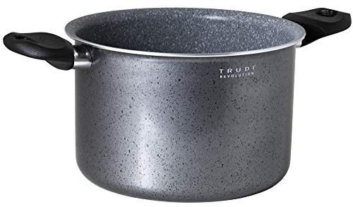 Aeternum Y0F3PT0180 Trudi Revolution Kochtopf 18 cm, induktionsgeeignet von Aeternum