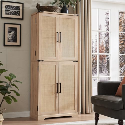 AetherWood Küchenvorratsschrank, Lagerschrank von AetherWood