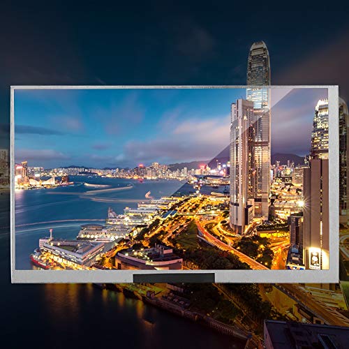 Aeun 7-Zoll-IPS-Bildschirm mit Einer Auflösung von 1024 X 600, IPS-Bildschirm für Raspberry Pi, für Raspberry Pi 2B/3B/Zero/Zero W Support OSMC mit Ständer Aeun 7-Zoll-IPS-Bildschirm mit Einer Auflösung von 1024 X 600, IPS-Bildschirm für Raspberry Pi, für Raspberry Pi 2B/3B/Zero/Zero W Support OSMC mit Ständer von Aeun