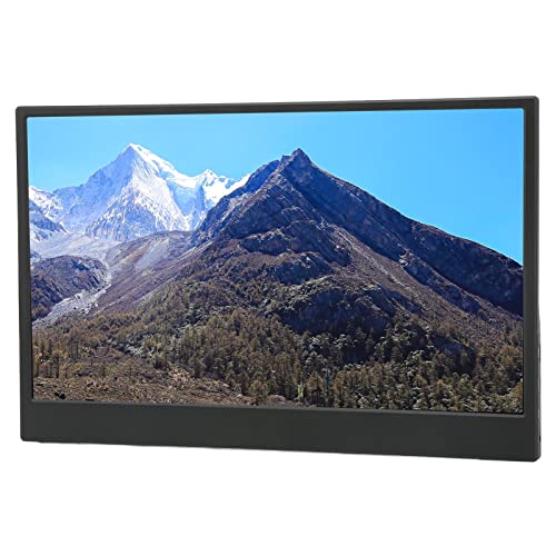Aeun IPS-Monitor, 13-Zoll-Monitor mit LED-Hintergrundbeleuchtung 1920 X 1080 P HDR-Technologie für Laptop Aeun IPS-Monitor, 13-Zoll-Monitor mit LED-Hintergrundbeleuchtung 1920 X 1080 P HDR-Technologie für Laptop von Aeun