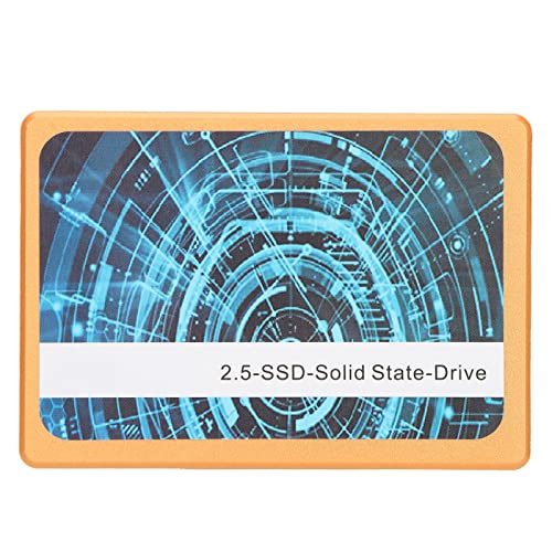 Aeun Interne SSD, ECC-Fehlerkorrektur, Geringer Stromverbrauch, 2,5-Zoll-SSD für Computer Aeun Interne SSD, ECC-Fehlerkorrektur, Geringer Stromverbrauch, 2,5-Zoll-SSD für Computer von Aeun