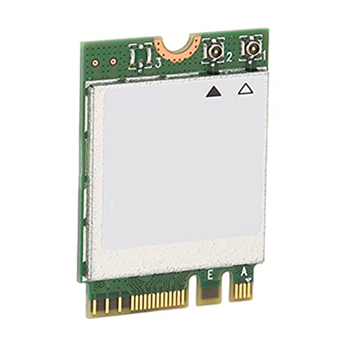 Aeun RTL8852AE WiFi-Karte, Stabile WiFi 6 Wireless-Karte mit Hoher Geschwindigkeit von 1800 Mbit/S für Netzwerke Aeun RTL8852AE WiFi-Karte, Stabile WiFi 6 Wireless-Karte mit Hoher Geschwindigkeit von 1800 Mbit/S für Netzwerke von Aeun