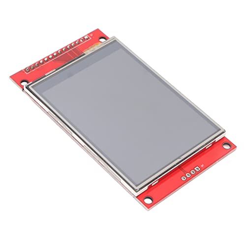 Aeun Touchscreen-Monitormodul, TFT-LCD-Anzeigemodul 2,8 Zoll ILI9341 für Entwicklungsplatine Aeun Touchscreen-Monitormodul, TFT-LCD-Anzeigemodul 2,8 Zoll ILI9341 für Entwicklungsplatine von Aeun