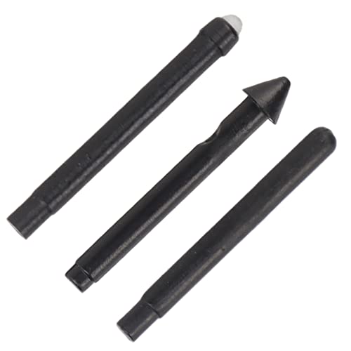 Stylus-Spitze, Schnelle Reaktion, Hohe Empfindlichkeit, Einfach zu Bedienende Touch-Stylus-Spitze für Microsoft Surface Pro 5 für Microsoft Surface Studio Stylus-Spitze, Schnelle Reaktion, Hohe Empfindlichkeit, Einfach zu Bedienende Touch-Stylus-Spitze für Microsoft Surface Pro 5 für Microsoft Surface Studio von Aeun