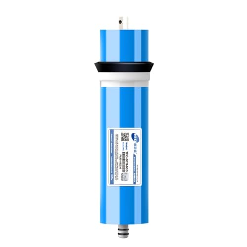 RO-Membran 3013-600 GPD Umkehrosmose-Membran, Umkehrosmose-Element-Wasserfilter Membran-Wasserfilters passt unter Waschbecken ROTrinkwasser-Reinigungssystem, Wasserfilter Ersatz von Aevmsor