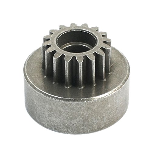 Aexit 02107 Kupplungsglocke 16T 20mm x 29mm für 94188 RC 1/10 (597e71a7db46182da4de226003d2dc4c) von Aexit