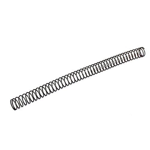 Aexit 1,5 mm x 20 mm x 305 mm Druckfedern aus Manganstahl schwarz (eeeb2ed23c0131c2f08de0d6bc9719f7) von Aexit