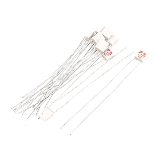 Aexit 10 Stücke L20 115 Grad Celsius Motortemperatur Thermosicherung 250V 1A (fcb45fb6a93818e79b56bf1b7f6e36c2) von Fcalvy