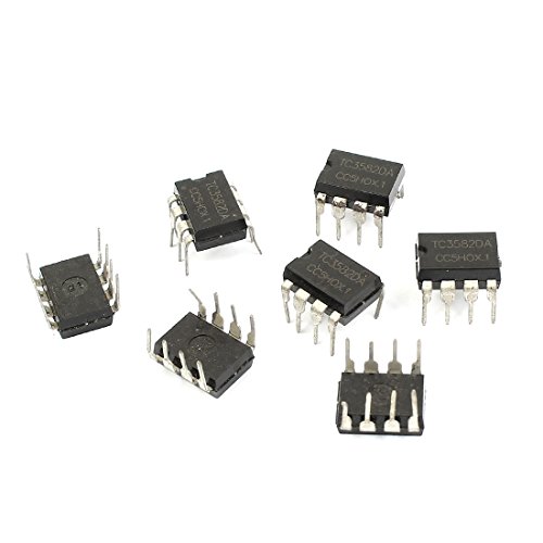 Aexit 10 Stücke TC3582DA DIP-8 8Pin Multifunktionsladegerät IC Chip 4,3 V (7e9ad1b11999eba13ac5dc2a46667c40) von Aexit