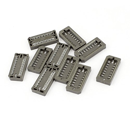 Aexit 10 stücke 1,27mm Pitch PLCC32P 32 Pins IC Buchse SMT SMD Adapter Lӧtеn PLCC Konverter (4fe6d48b55ca3ad11d2d925bec710787) von Aexit