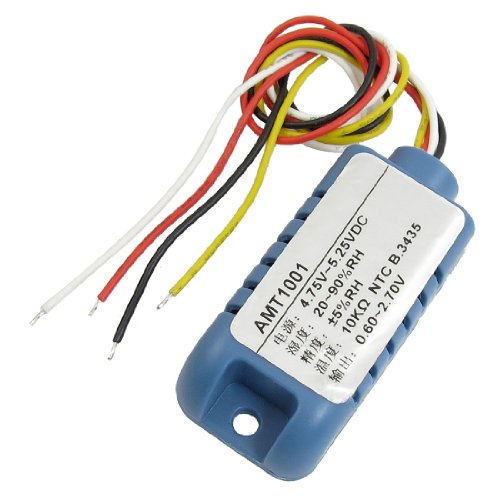 Aexit 10K Ohm Widerstand Temperatur Feuchte Sensor Modul 4.75-5.25V DC AM1001 (98c053a64118de5e183ea179397f5099) von Aexit