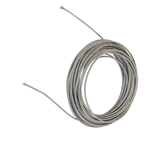 Aexit 10M silber Metall K Typ Thermoelement Verlängerung Draht de Aexit 10M silber Metall K Typ Thermoelement Verlängerung Draht de von Aexit
