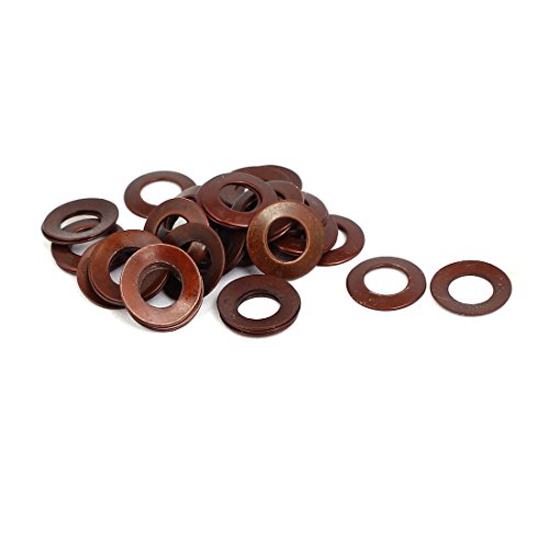 Aexit 10mm AuÃŸendurchmesser 5,2 mm Innendurchmesser 0,4 mm Dicke Tellerfedern Unterlegscheibe 50st (0869d912ea74b23f65df5233f7a26bcc) von Aexit