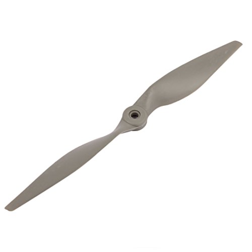 Aexit 10x7E 254x178mm 2-Flügel grau elektrische DIY Flugzeug Modell Propeller (86b88fc55f286e6b753af6c77d59ba48) von Aexit