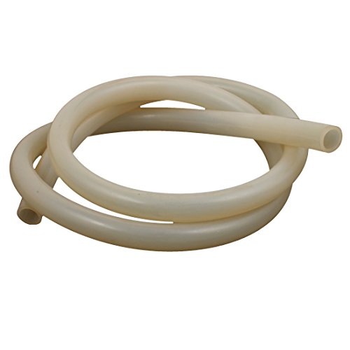 Aexit 13mm x 19mm Silikon-durchsichtiges Rohr Wasser Luftpumpe Schlauchleitung 1 Meter Länge (73ab35a335f39ccdf0703808d362f9d8) von Aexit