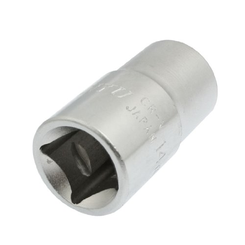 Aexit 14-mm-Vierkant-Vierkant-Vierkant-Montagewerkzeug, 14 mm, abgeschrägtes Ende (ebf03a7fa099d0edcc01c46e7fdb3362) von Aexit