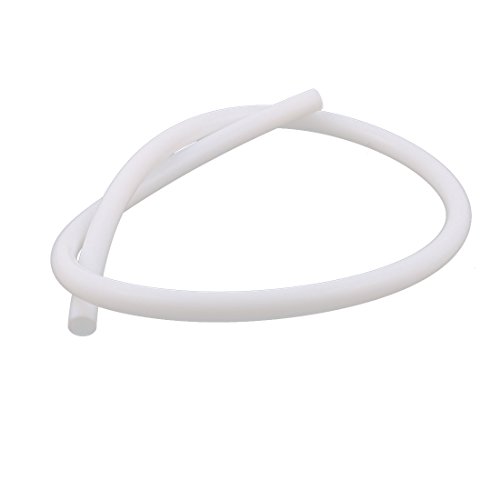 Aexit 14 mm x 16 mm PTFE-Schlauchrohrleitung 1 Meter 3,3 ft klar für 3D-Drucker RepRap (b59dec5fbf37ff46a761d3eff083a06f) von Aexit