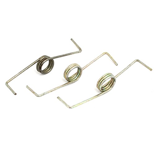 Aexit 16mm Durchmesser 5.5mm Länge Metall Spannfeder Bronze Ton 3tlg (881b05853d071823c4975e76ea509f13) von Aexit
